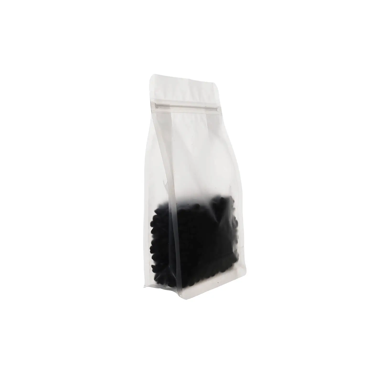 Transparent coffee bags suppliers offering bulk and custom coffee packaging