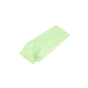 1 2lb green side gusset coffee packaging bag