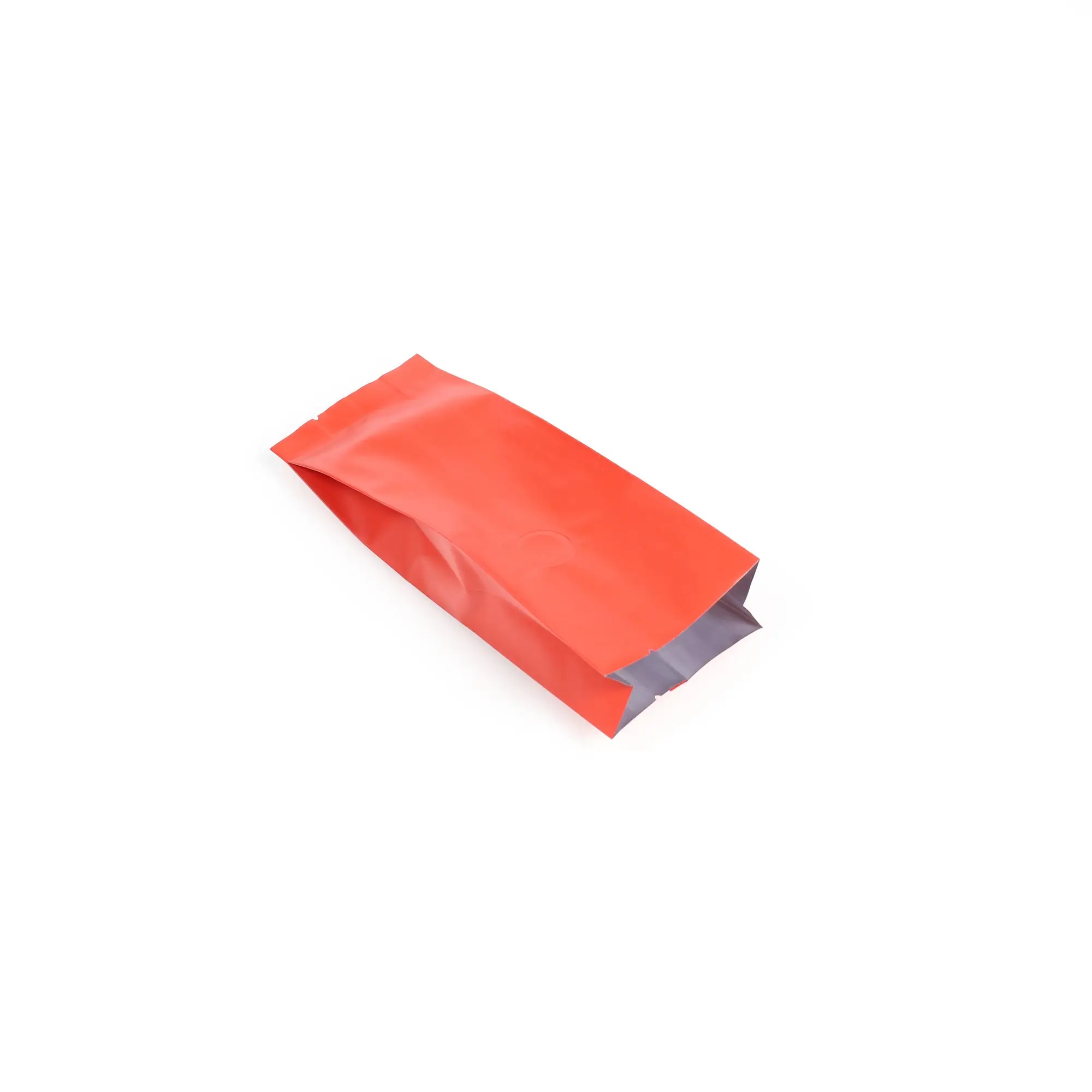 1 4lb red side gusset coffee bag