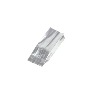 125g silver side gusset coffee bean packaging bags