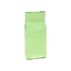 16oz green side gusset coffee packing bags