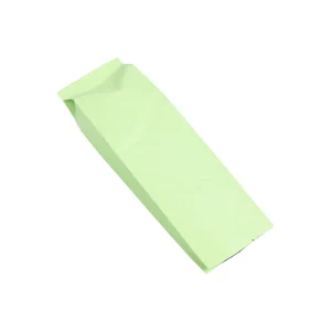16oz green side gusset coffee packing bags with valve