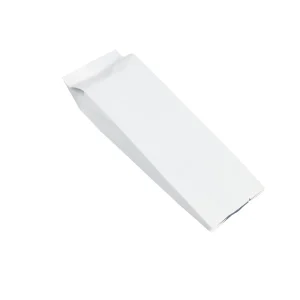 16oz white bulk side gusset coffee bags with valve