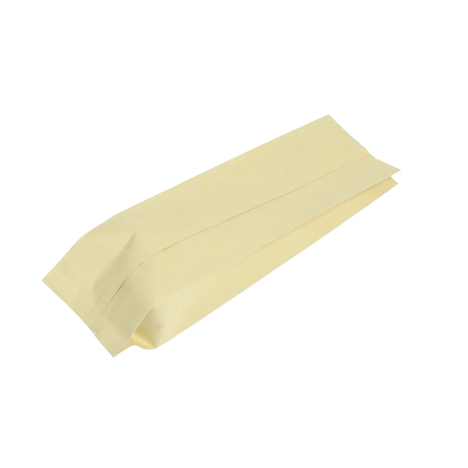 1lb brown side gusset coffee bags