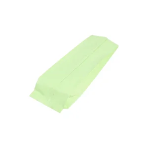 1lb green side gusset coffee packing bags with valve