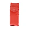 2lbs red side gusset coffee bags for sale