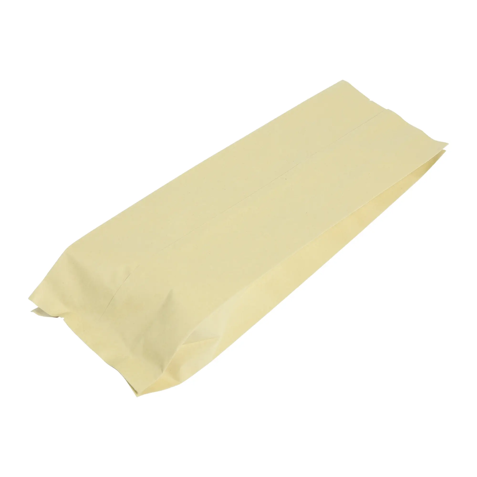 2lbs green side gusset heat sealable coffee bags