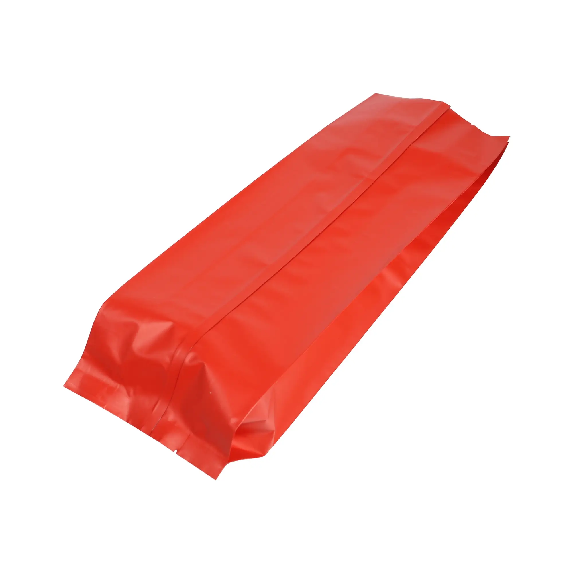 32 oz red side gusset coffee bags for sale