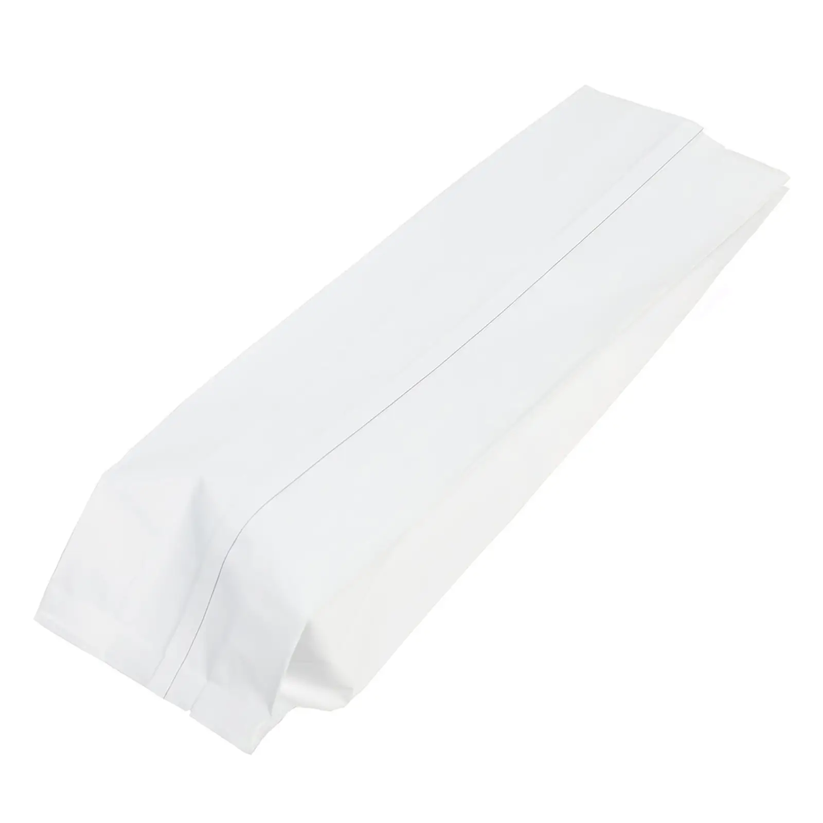 32 oz white bulk side gusset coffee bags with valve