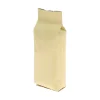 32oz brown kraft paper coffee bean bag