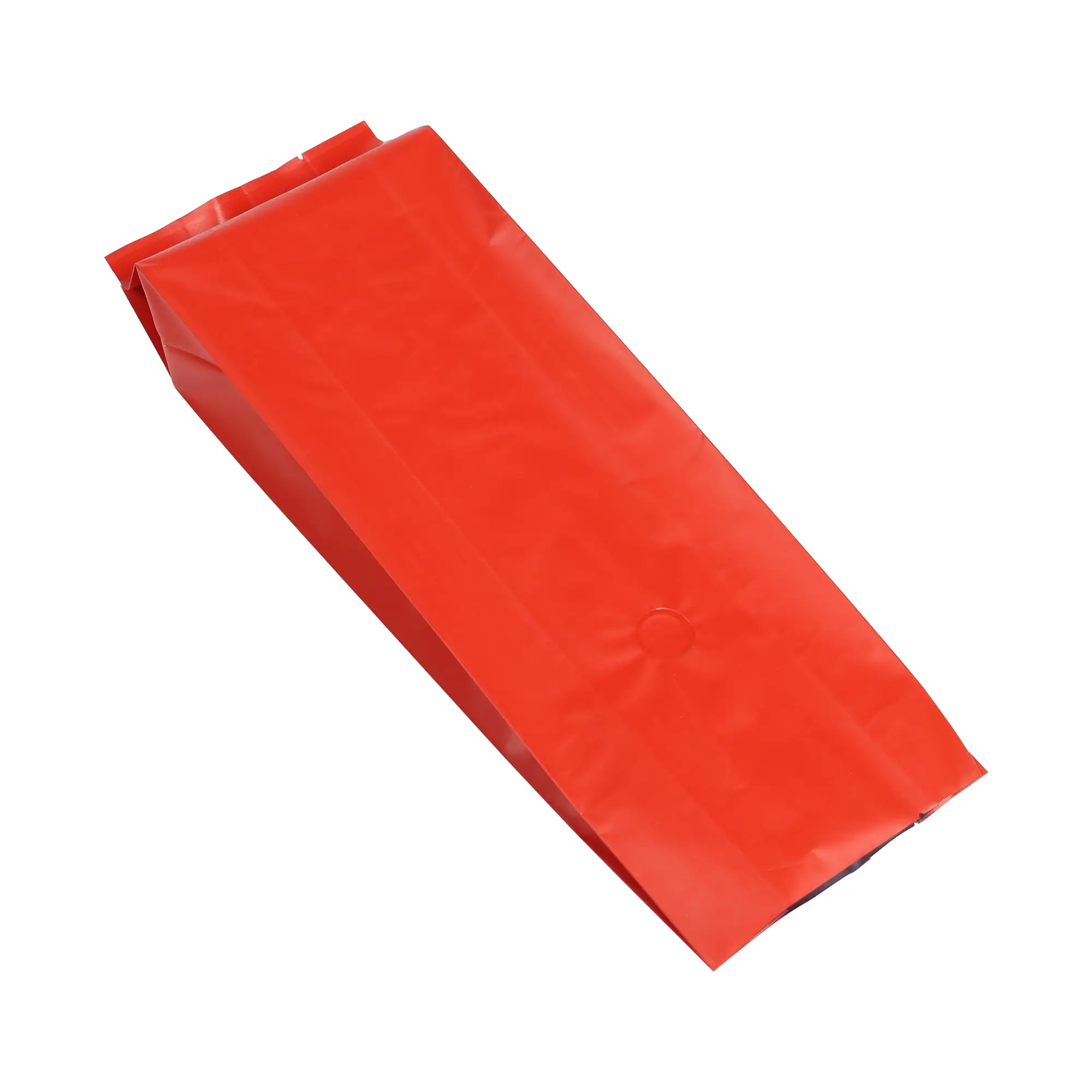 32oz red side gusset coffee bags for sale