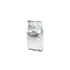 4oz silver side gusset coffee bean packaging bags