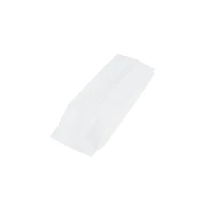 8 oz white bulk side gusset coffee bags with valve
