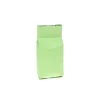 8oz green side gusset coffee packaging bag