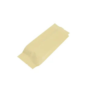 wholesale 8oz brown side gusset coffee bags with valve