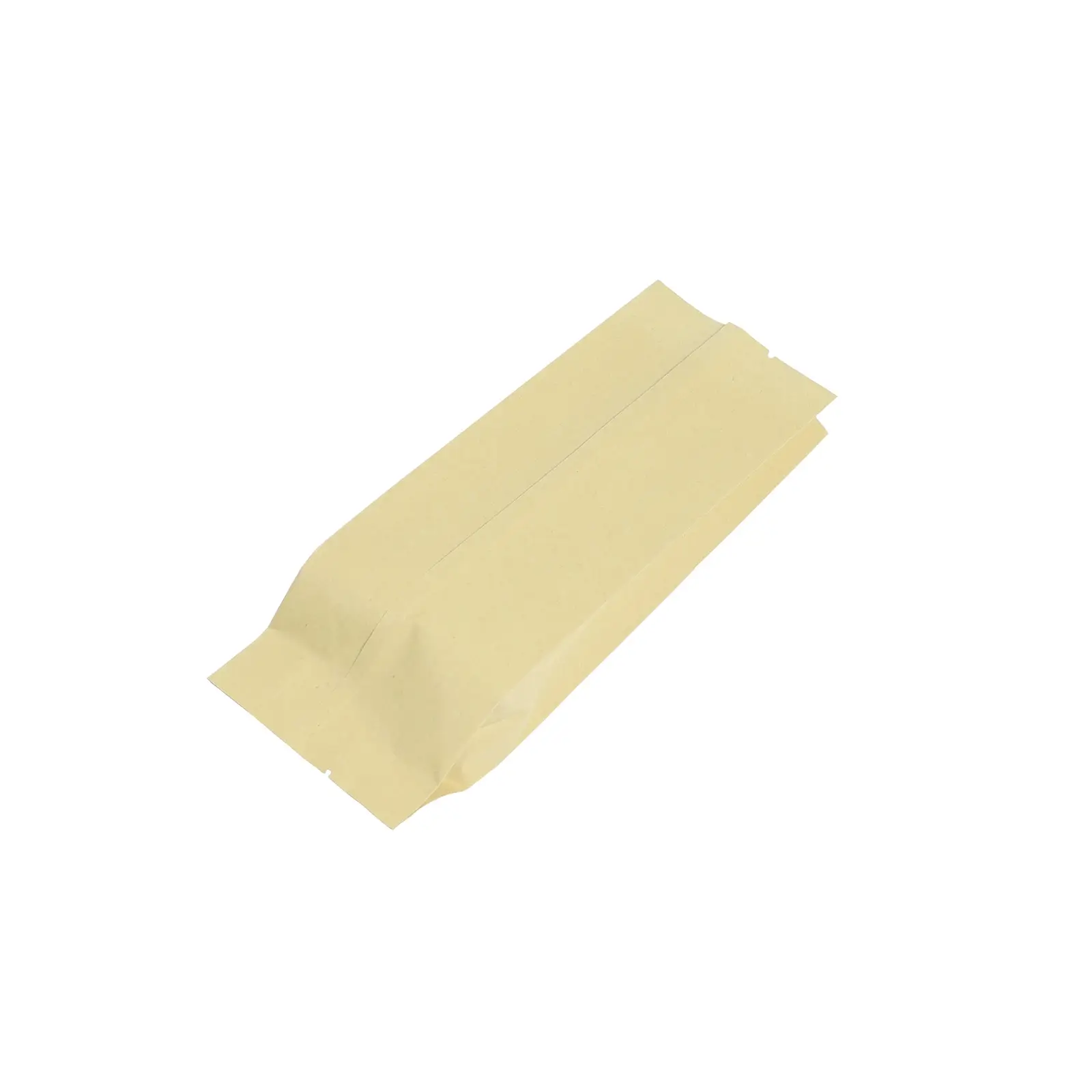 wholesale 8oz brown side gusset coffee bags with valve
