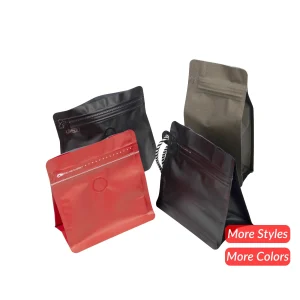 4 oz Coffee Bags