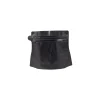 black 100g-4oz coffee bean bag wholesale