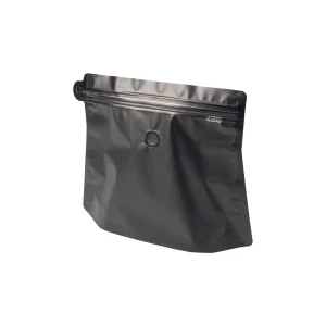 black 1lb coffee packaging bags wholesale