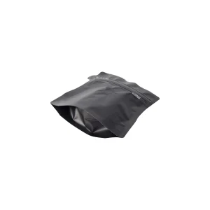 black 5oz coffee beans bag wholesale