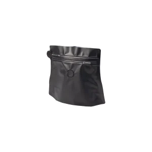 black 5oz coffee packaging bags wholesale