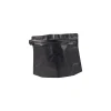 black 8oz coffee bean bag wholesale