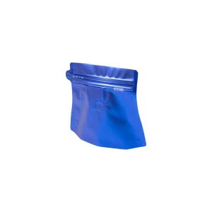 blue 100g-4oz coffee bean bags wholesale