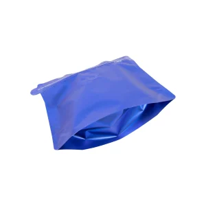 blue 1lb coffee beans bag wholesale