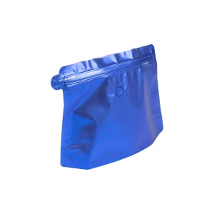 blue 1lb coffee packaging bags wholesale