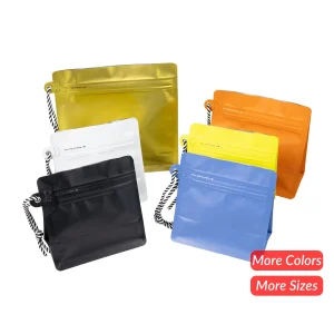 Rope Handle Coffee Bags