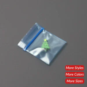Mini Ziplock Bags