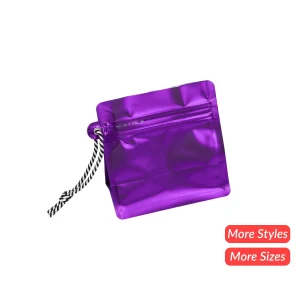 Purple Coffee Bags