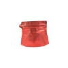 red 100g-4oz coffee bean bag wholesale