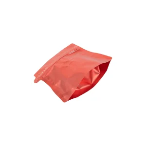 red 100g-4oz coffee beans bag wholesale