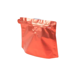 red 1lb coffee bean bags wholesale