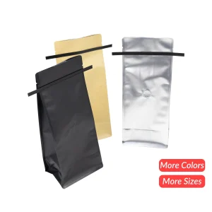 Tin Tie Coffee Bags