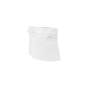 white 100g-4oz coffee bean bags wholesale