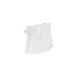 white 100g-4oz coffee packaging bags wholesale