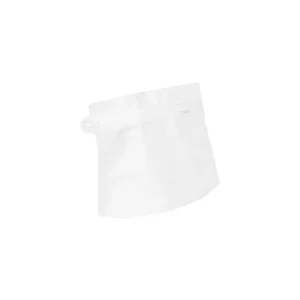 white 5oz coffee bean bags wholesale