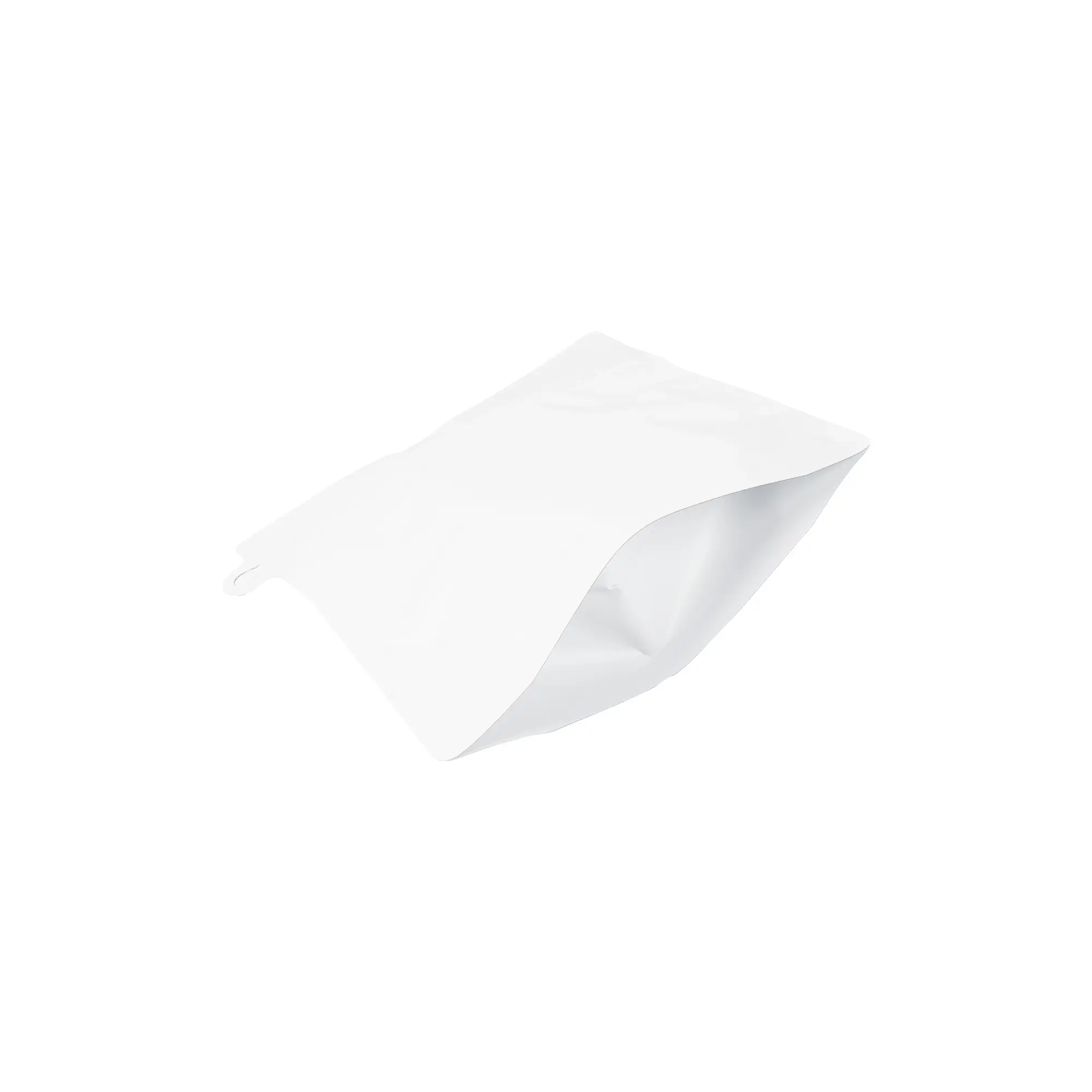 white 5oz coffee beans bag wholesale