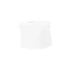 white 8oz coffee bean bag wholesale