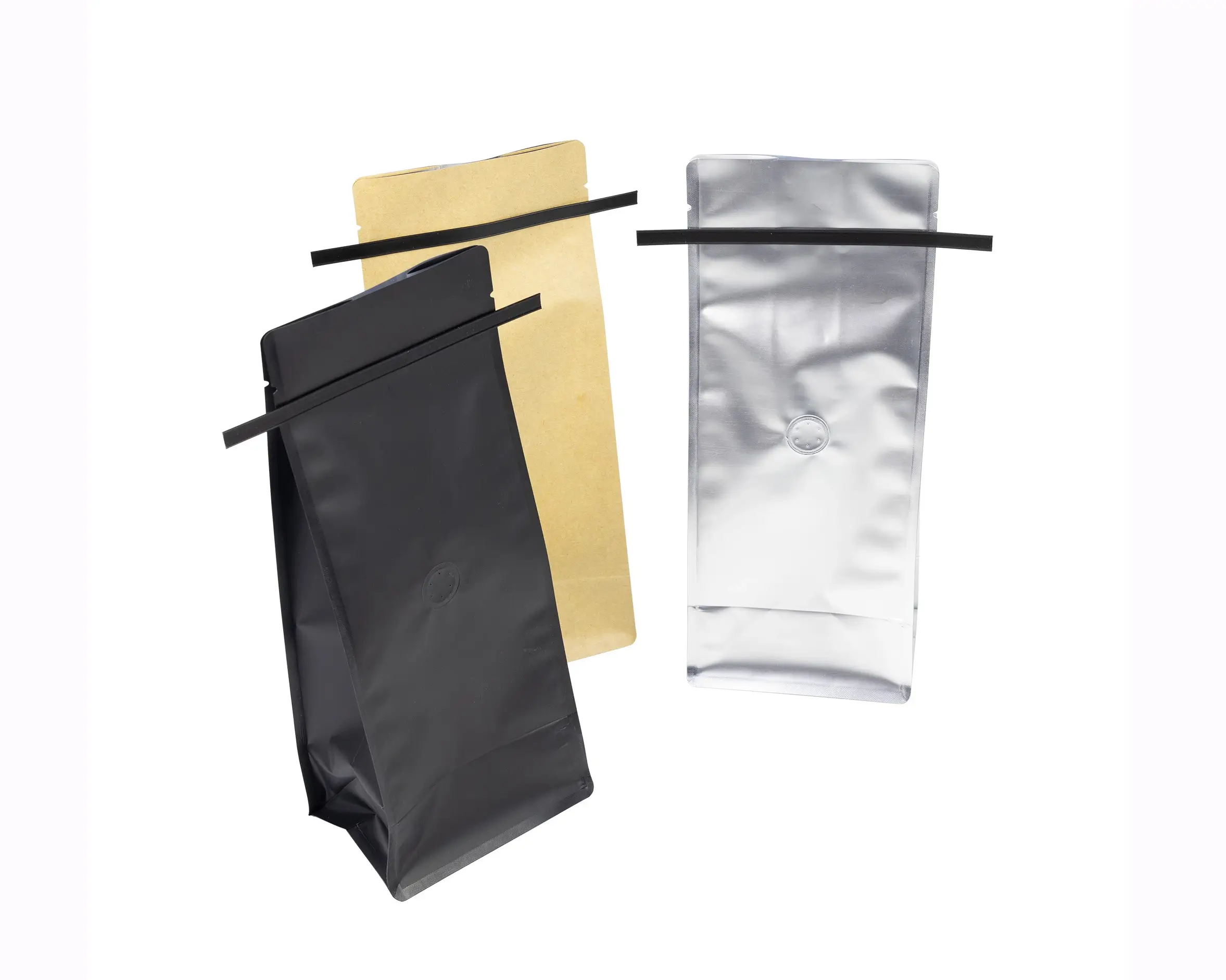 wholesale tin tie coffee bags